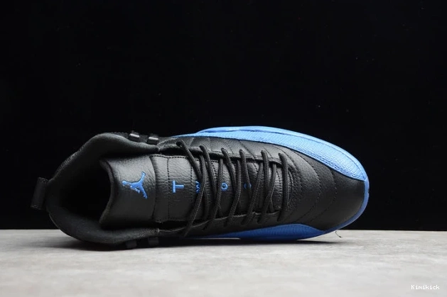 royal black 1687 air jordan ModernLook game 130690- 12 0529